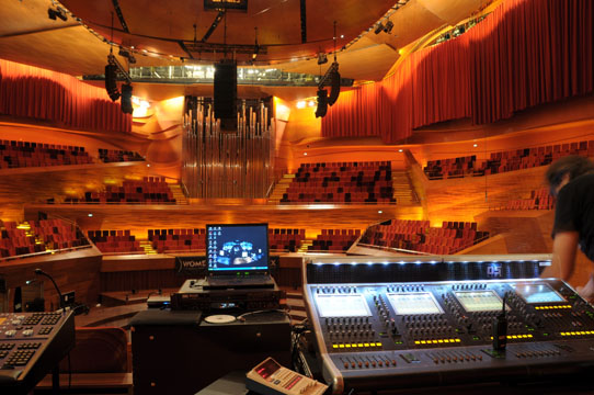 Concertsaalen in Copenhagen auf DieReferenz.de