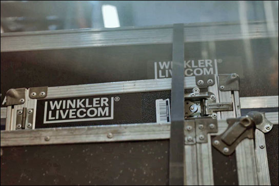 Aus Winkler Multi Media Events AG wird Winkler Livecom AG.