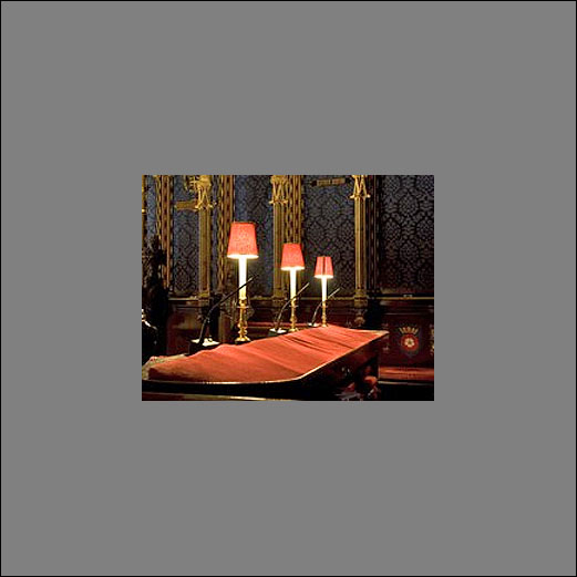 Westminster Abbey bei der Hochzeit von Prinz William mit Audio Technica auf DieReferenz.de