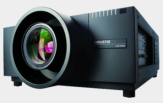 Christie L2K1000 auf DieReferenz.de