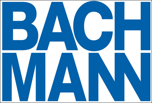 Logo Bachmann