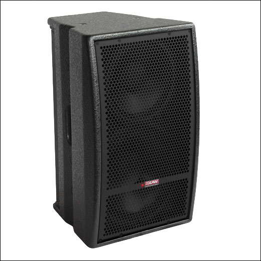 Erstmals auf der Prolight + Sound 2011: Die EAW KF200NT