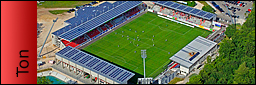 VOITH-Arena in Heidenheim