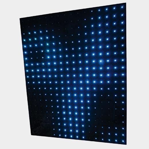 Eurolite LED Pixel Panel 16 DMX auf DieReferenz.de