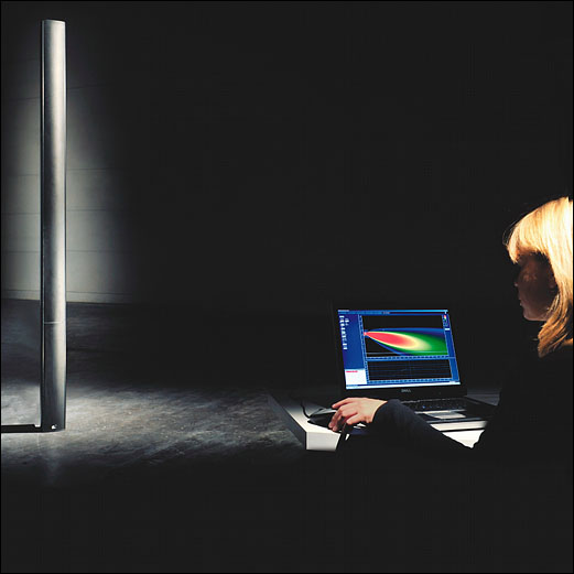 Das LineaFocus System von Fohhn wird auf der Prolight + Sound 2011 gezeigt