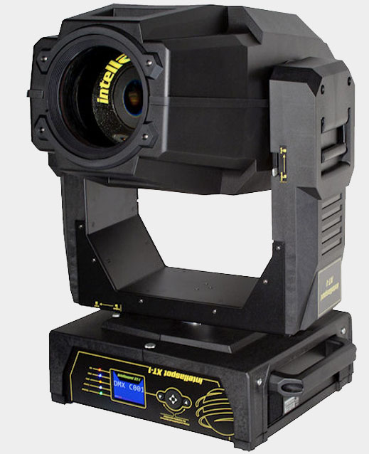 intellaspot von High End Systems auf DieReferenz.de