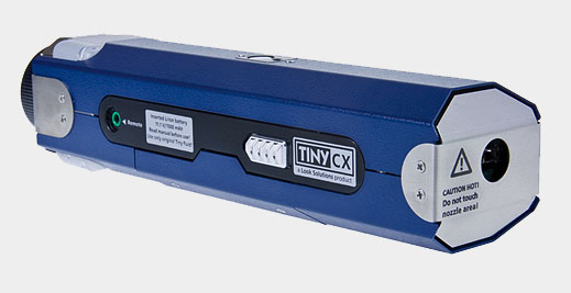 Der neue TINY CX von Look Solutions ist ab sofort zu haben.
