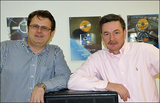 Team von MGM Audio auf DieReferenz.de