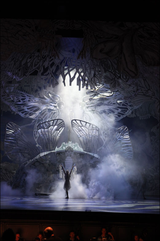 Royal Danish Ballet mit Martin MAC III Profile auf DieReferenz.de