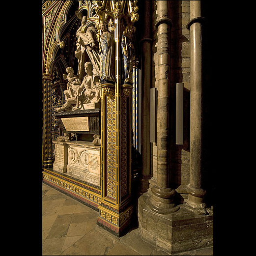 RCF Systeme in Westminster Abbey auf DieReferenz.de