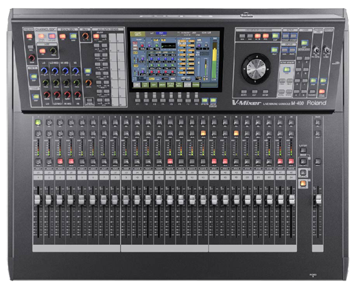 M-480 Mixer von RSG auf DieReferenz.de