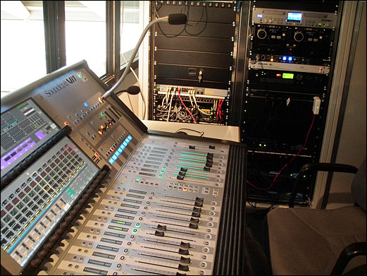 Riedel RockNet bei Baerenmatte in Suhr auf DieReferenz.de