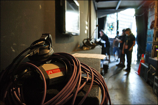 Vina del Mar Song Contest 2011 mit Riedel