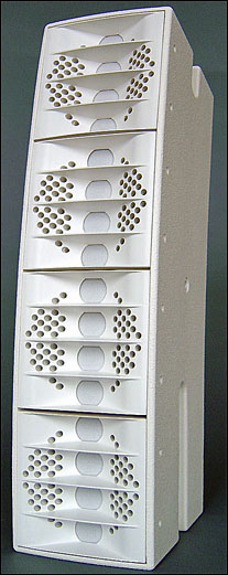 Der GL-Linienstrahler von SEEBURG Acoustic Line