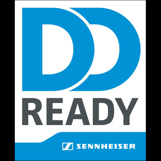 DD ready von Sennheiser auf DieReferenz.de