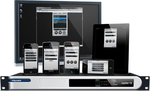 Jupiter-Fernsteuerung über iPad auf DieReferenz.de