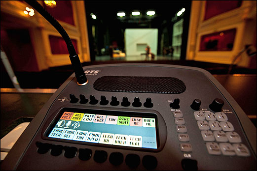 RTS DKP-16 im Staatstheater Nürnberg auf www.DieReferenz.de