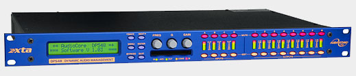 DP 548 von XTA bei atlantic audio