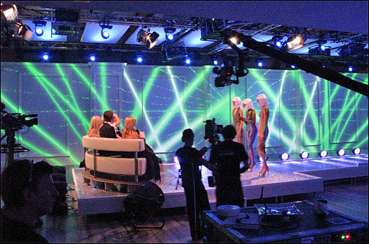 Austria's Next Topmodel mit coolux auf DieReferenz.de