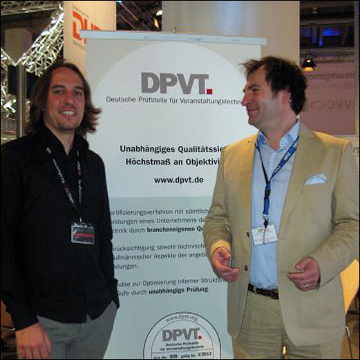 CrewCheck und DPVT auf DieReferenz.de