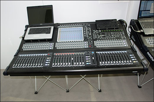 DiGiCo SD10 auf DieReferenz.de