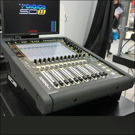 DiGiCo SD11 Boxfish auf DieReferenz.de