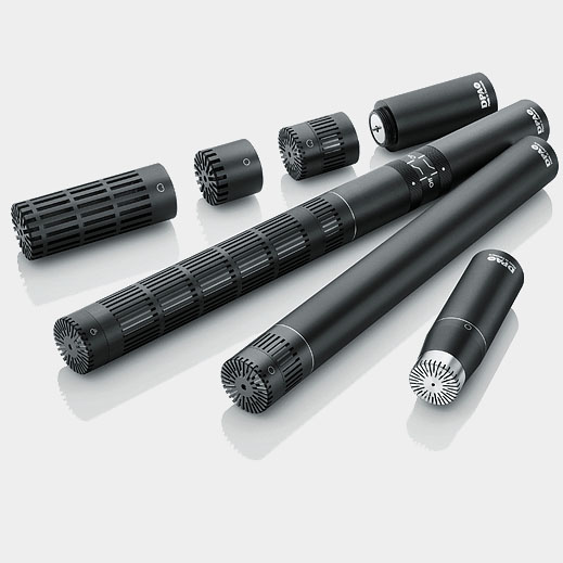 Reference Standard Serie von dpa bei Mega Audio