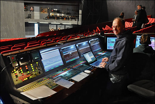Meyer Sound D-Mitri bei "Soldaat van Oranje" auf DieReferenz.de