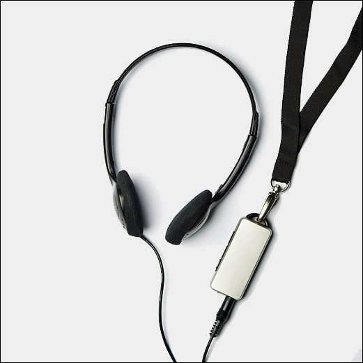 guide-U System von Phonac bei ASC auf DieReferenz.de