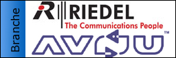 Riedel Communications AVnu Alliance