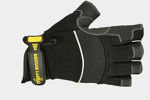 Dirty Rigger Fingerless VTler Shop
