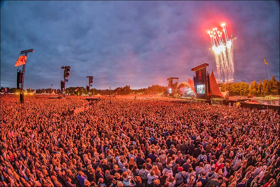Roskilde 2018