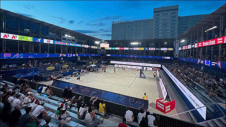  A1 CEV BeachVolley Nations Cup 2022