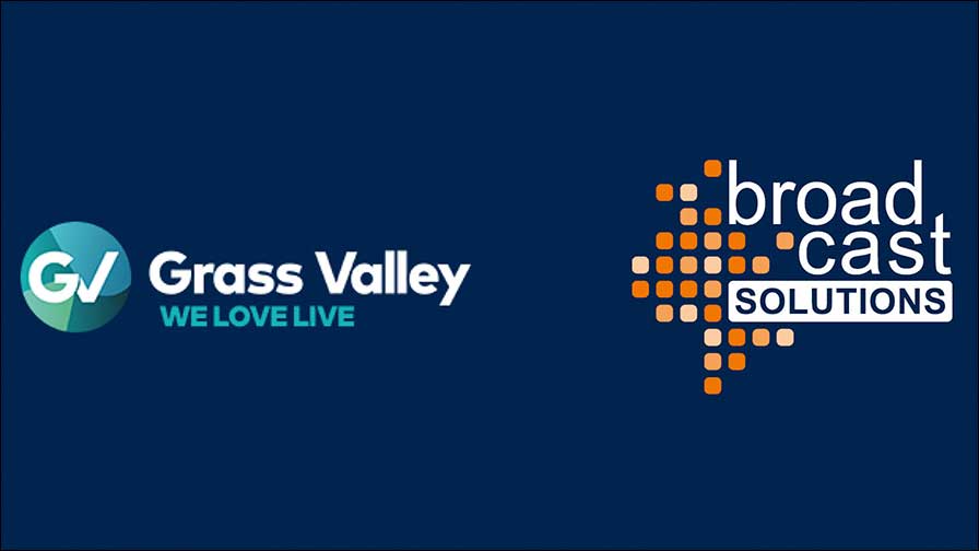 Grass Valley und Broadcast Solutions investieren
