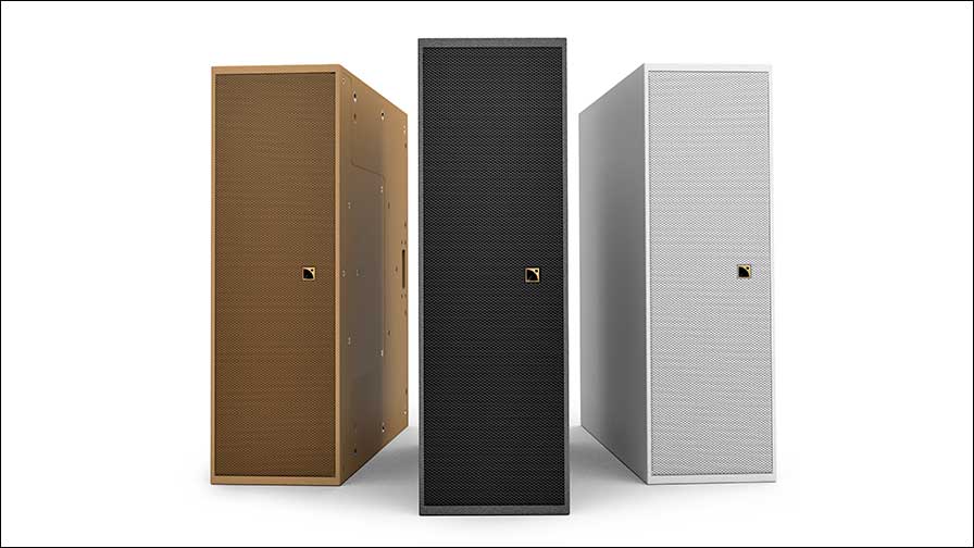 In allen RAL-Farben zu haben: L-Acoustics SB10i