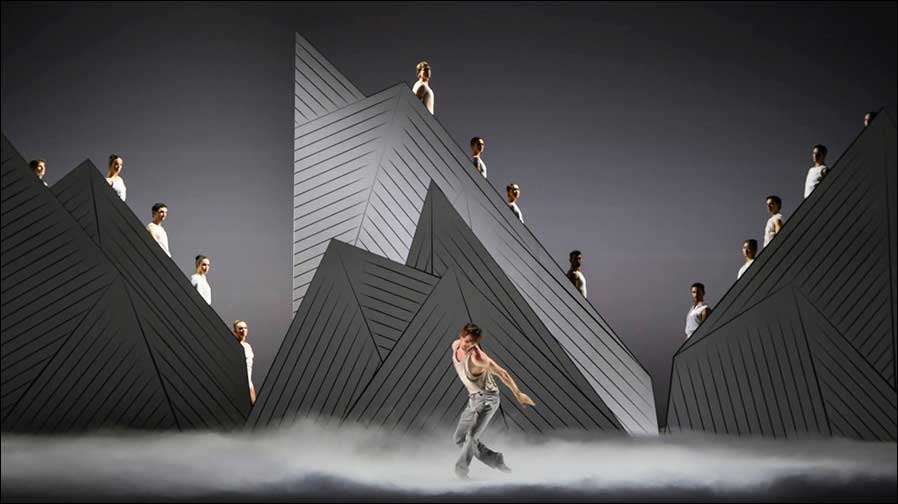 Les Ballets de Monte Carlo mit Ma Bayadère (Fotos: Alice Blangero)