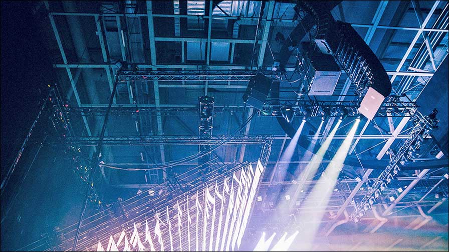 Allen&Heath, Martin Audio, AnnenMayKantereit, auf Tour,