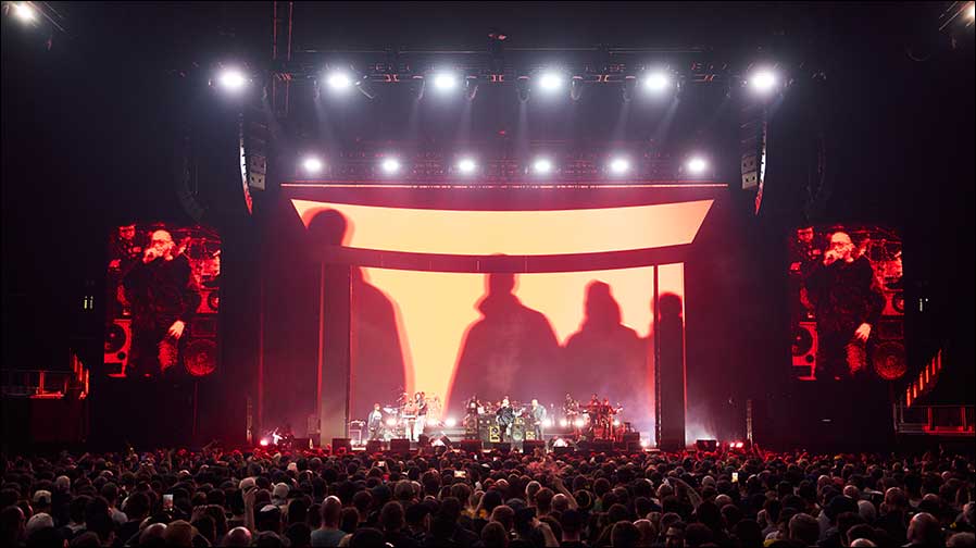 Der Wu-Tang Clan auf der „Final Chamber European Tour“ (Fotos: Lola Li / GLP)