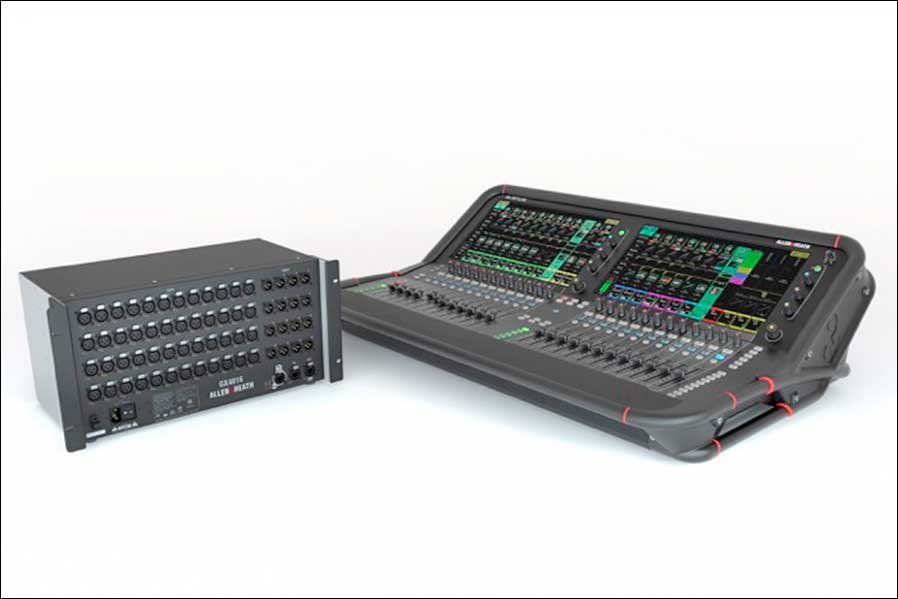 Allen & Heath Avantis lernen