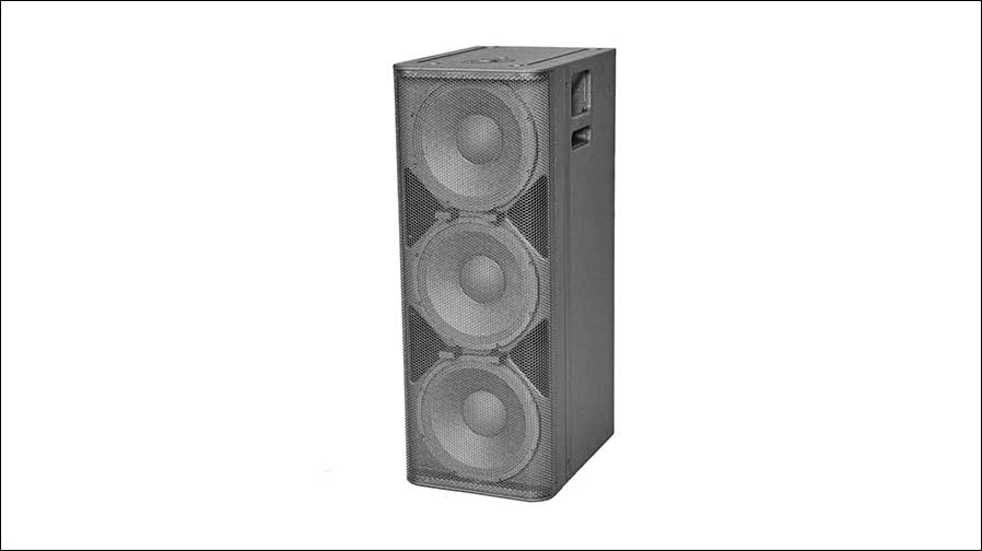 Alcons QB363 mkII (Foto: Alcons)