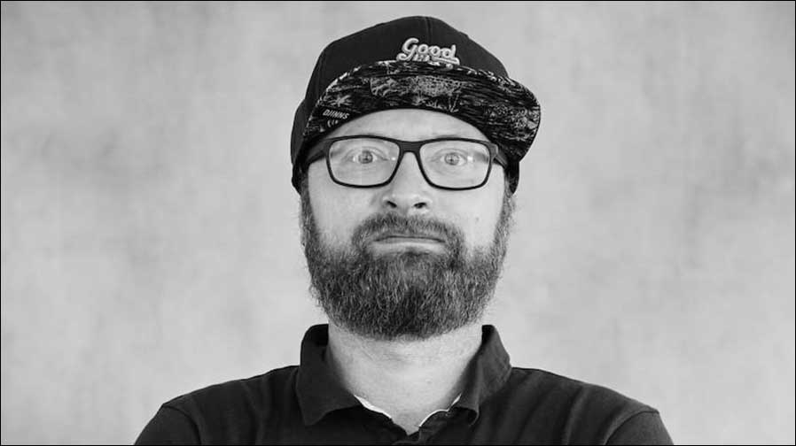 Jetzt bei Audio-Technica: Arne Weitzel (Foto: Audio-Technica)