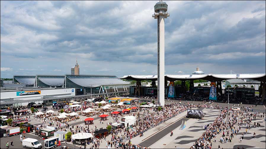 Neue Partnerschaft: AVM Event ist für die Deutsche Messe AG Hannover seit 1. Juni 2025 Vertragslieferant für Veranstaltungstechnik (Fotos: Deutsche Messe)