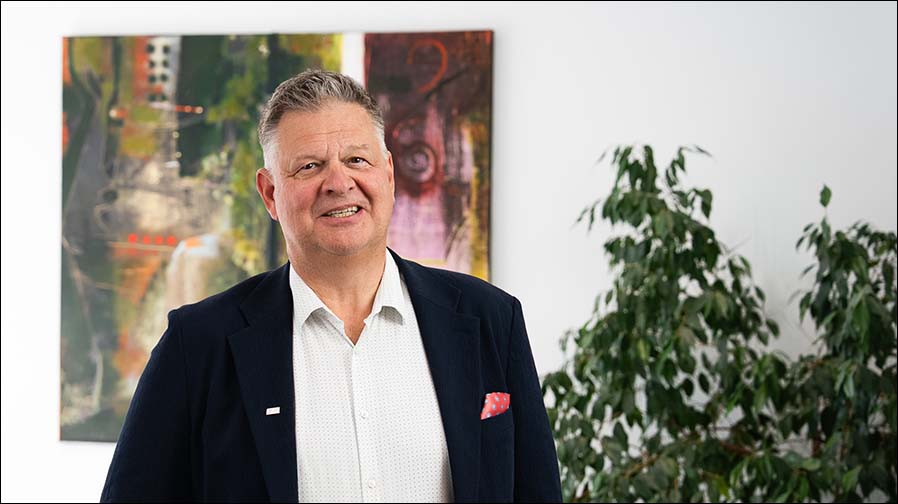 Mit Christer Pålsson ernennt Broadcast Solutions eine internationale Führungspersönlichkeit zum Chief Sales Officer (Foto: Broadcast Solutions) 
