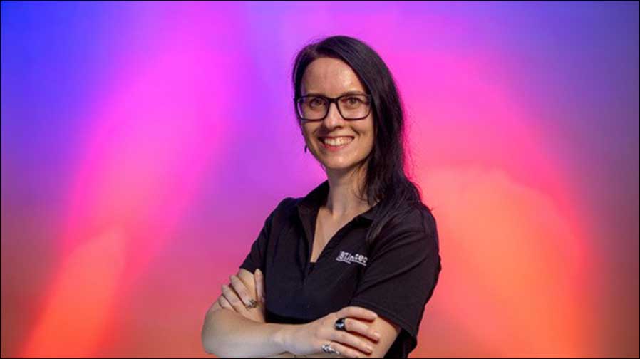 Jetzt bei bei BT.innotec: Natalie Held (Foto: BT.innotec)