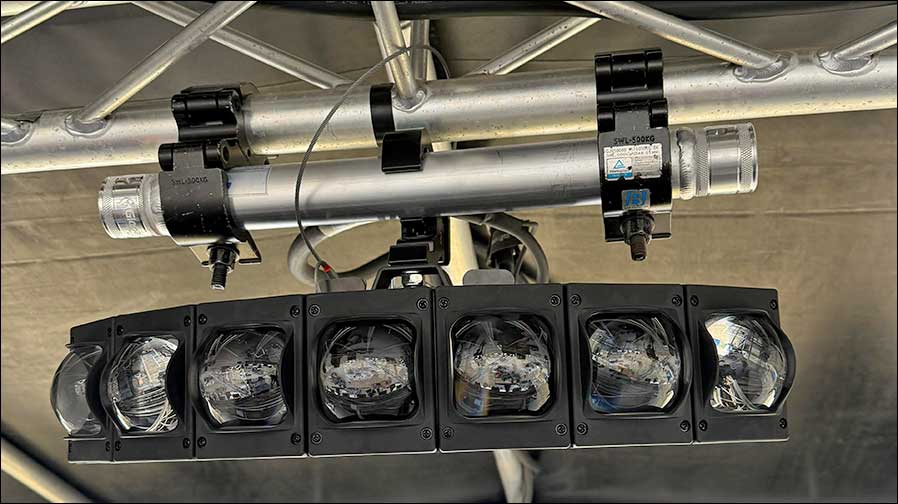 MegaLite PieLite im Einsatz bei „Wallesau ist Blau“ (Fotos: BT.innotec)