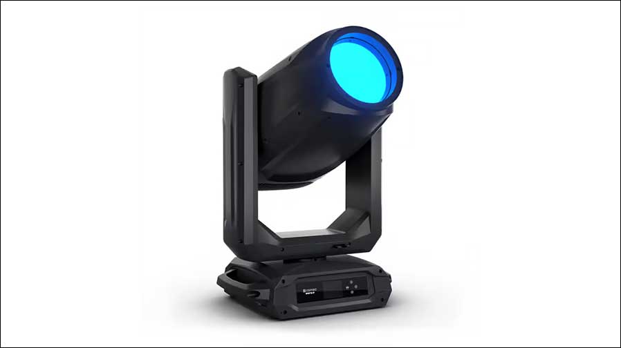 Jetzt neu und sofort lieferbar: Cameo OPUS X4 IP (Fotos: Adam Hall Group)