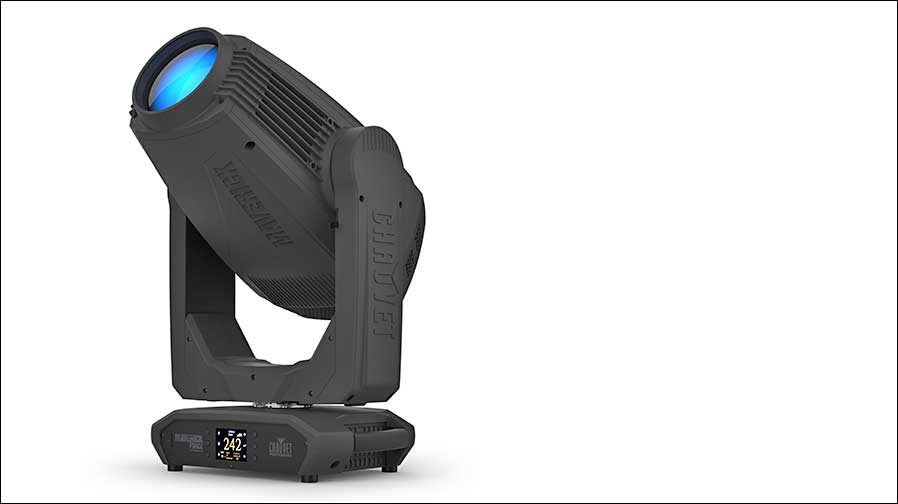 CHAUVET Professional Maverick Force 3 Profile (Foto: CHAUVET Professional)