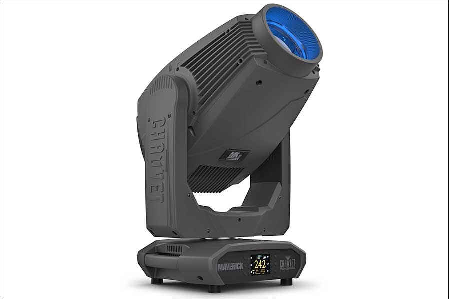 Chauvet MK 3