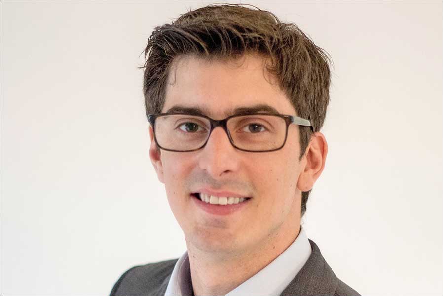 Alex Hemme von Clear-Com