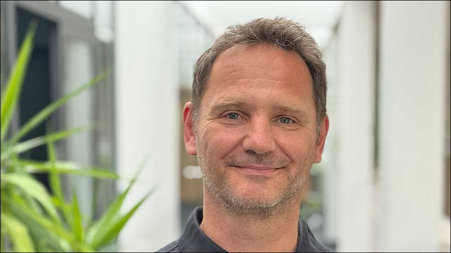 Er vertreibt seit Anfang September CODA Audio in Österreich: Roland Strutz (Foto: CODA Audio Deutschland)